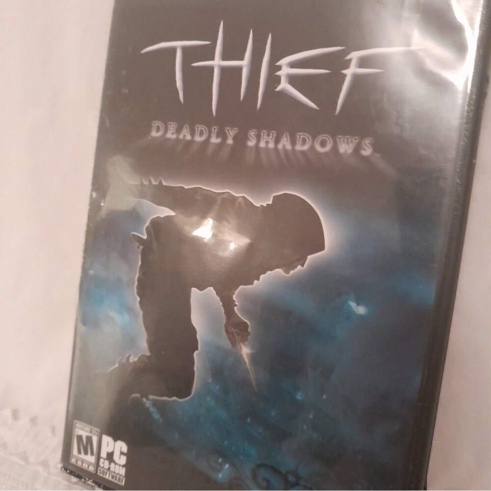 Thief Deadly Shadows for PC CD